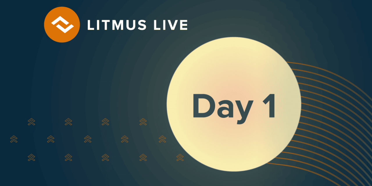 Top Moments and Highlights from Day One