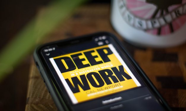 5 Takeaways from Cal Newport’s “Deep Function”