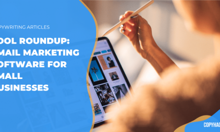 Best email marketing software for small businesses