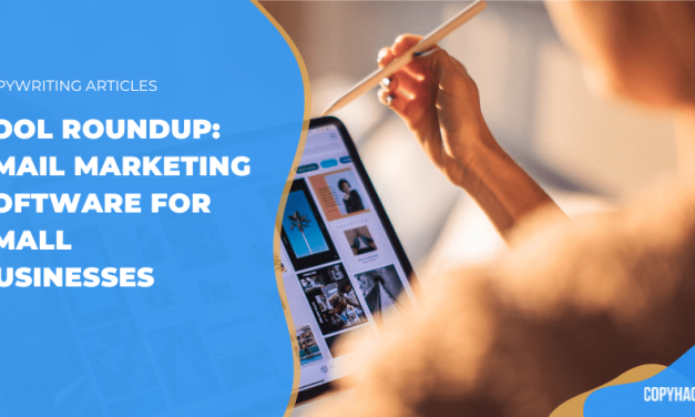 Best email marketing software for small businesses