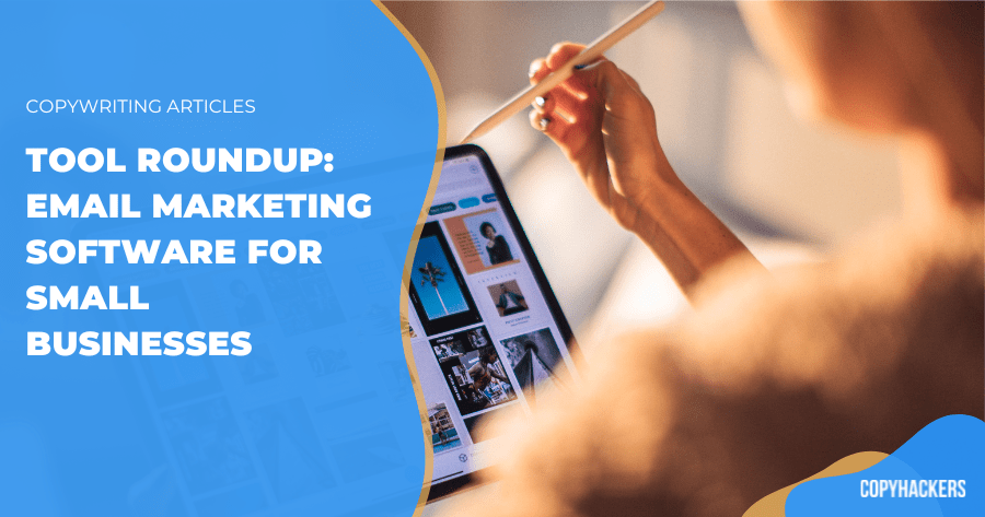 Best email marketing software for small businesses