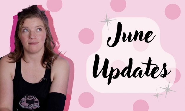 June Updates (Video clip) ~ Impressed Video Marketing and advertising