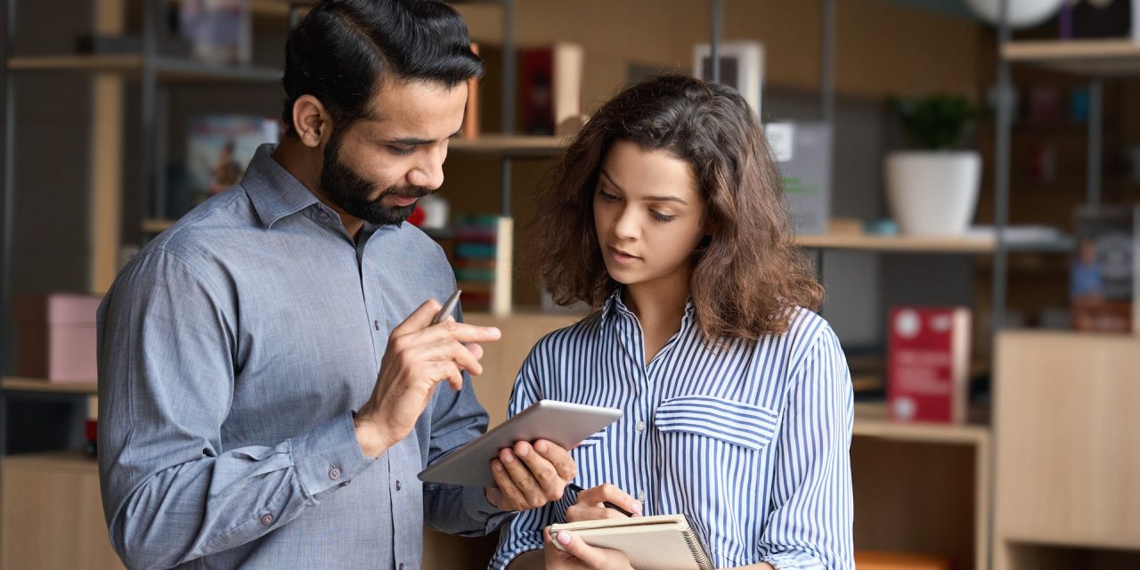 Finding began with the Agile Advertising and marketing Navigator 