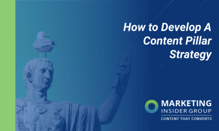 How to Develop a Content Pillar Strategy (With Examples!)