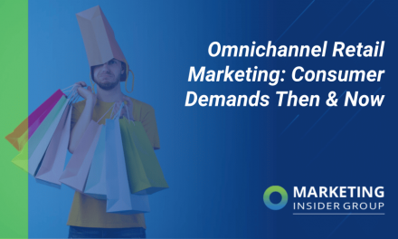 Consumer Demands Then & Now