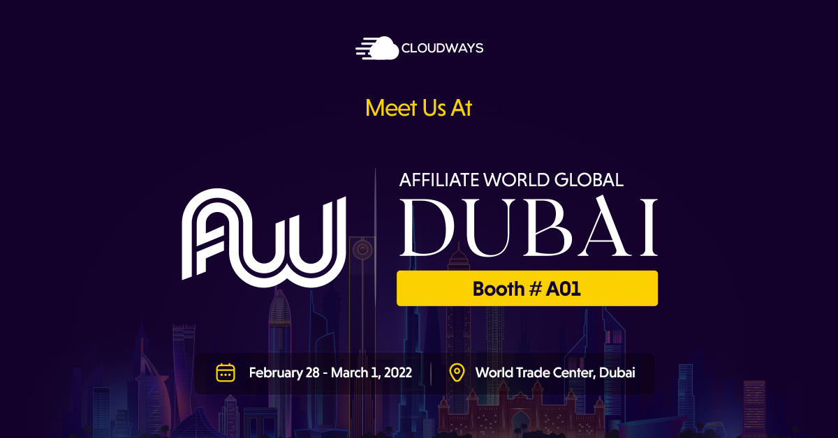 We’re Attending Affiliate Planet World 2022