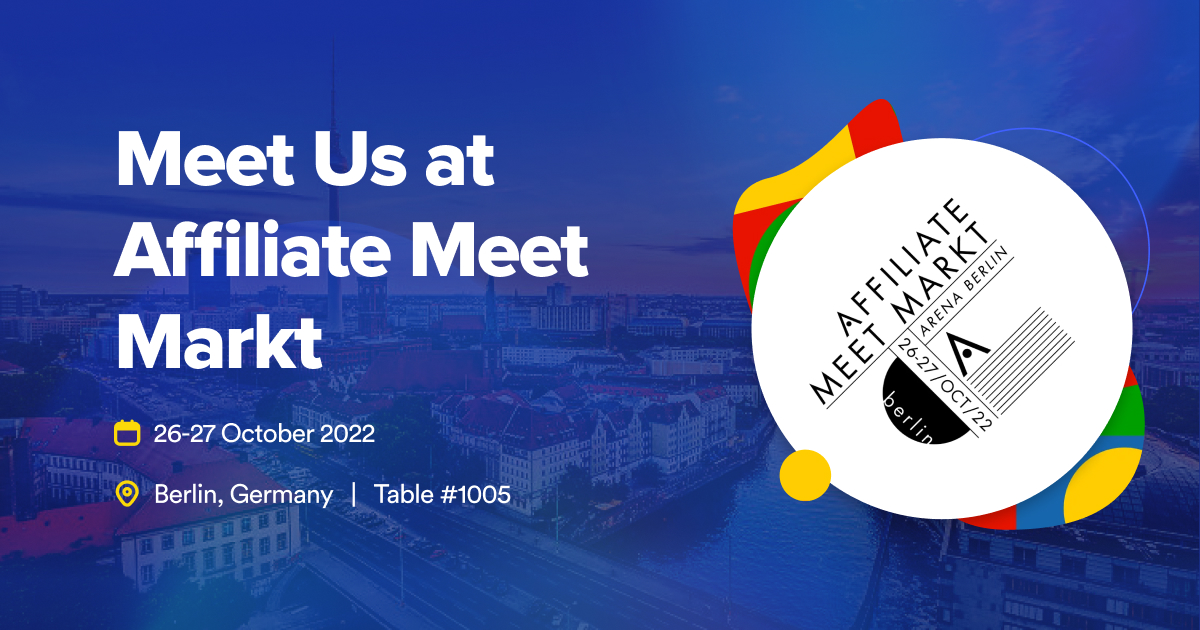 Cloudways at Affiliate Meet up with Markt Berlin