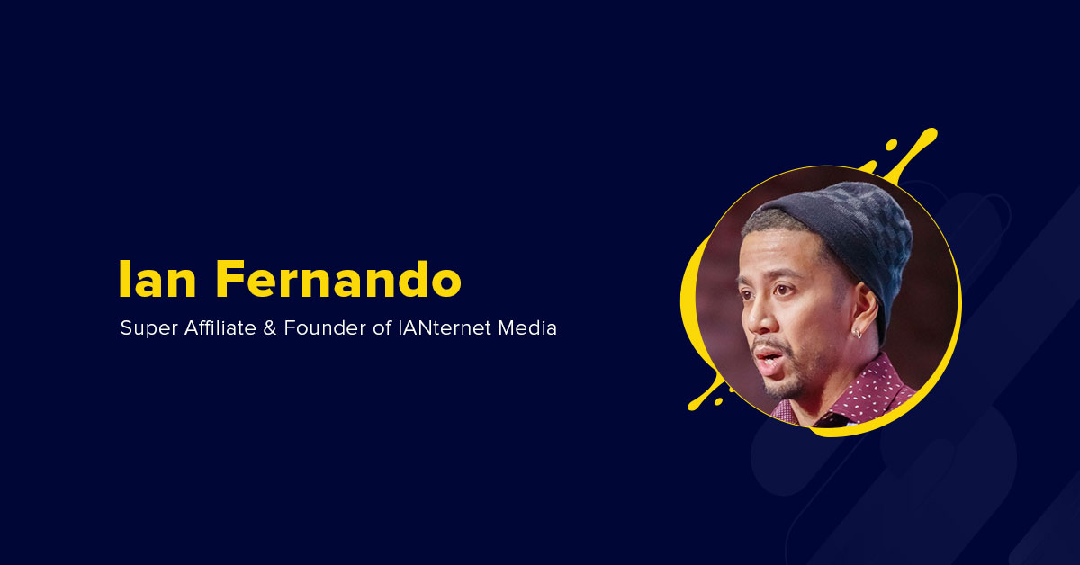 Interview with Ian Fernando – Founder of IANternet Media