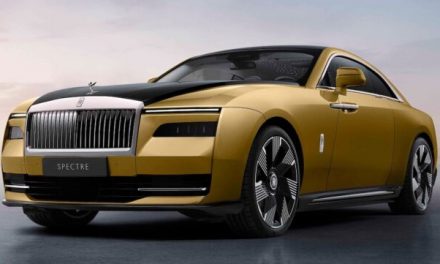 Spectre – The Initially Thoroughly Electrical Rolls-Royce