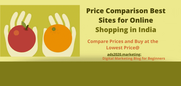Top 10 Ecommerce Price Comparison Sites 2022 In India For Shopping Online