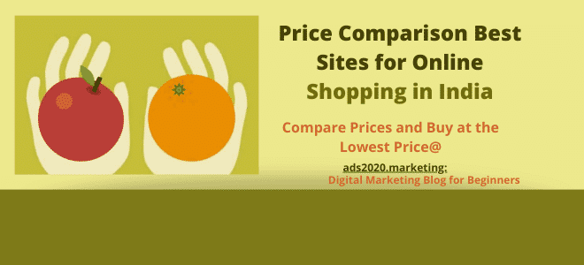 Top 10 Ecommerce Price Comparison Sites 2022 In India For Shopping Online
