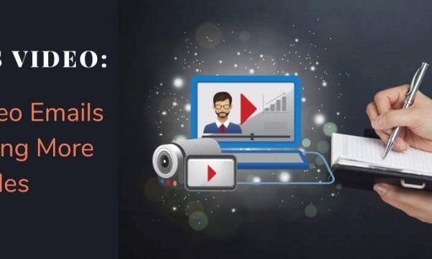 Text vs Video: Why Video Emails are Driving More Sales