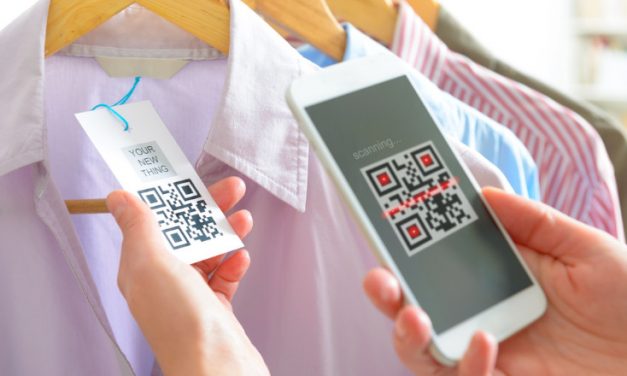 The Origin of the QR Code and its Improvement