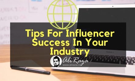 7 Ideas For Influencer Achievement In Your Field