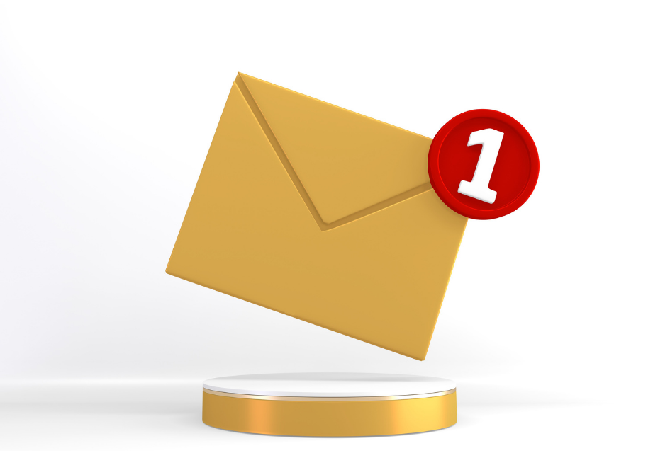 Video email examples for staggering results