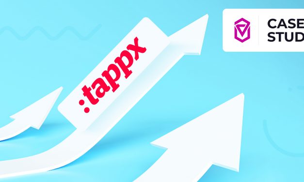 Voluum & AppsFlyer [Tappx Case Study]