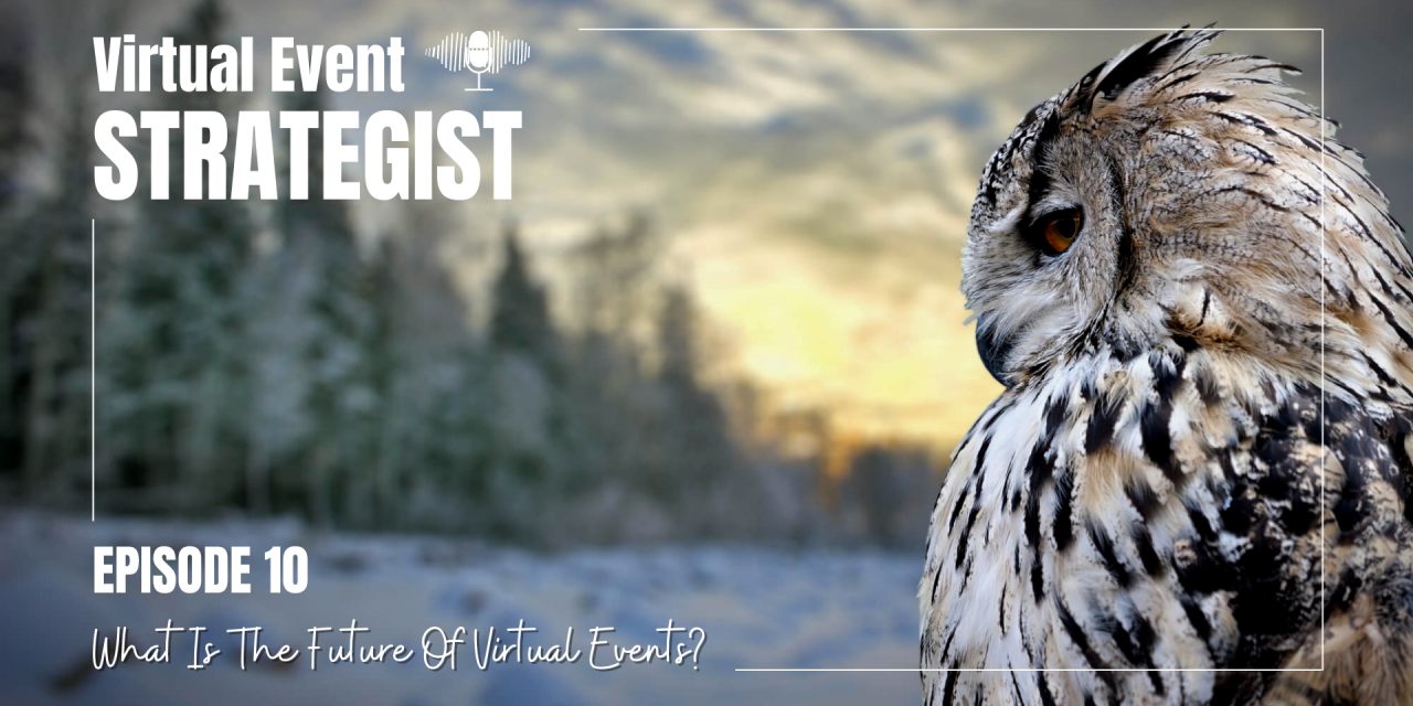 What Is The Future Of Digital Occasions?