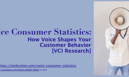 Voice Consumer Statistics: How Voice Shapes Your Customer Behavior [VCI Research]