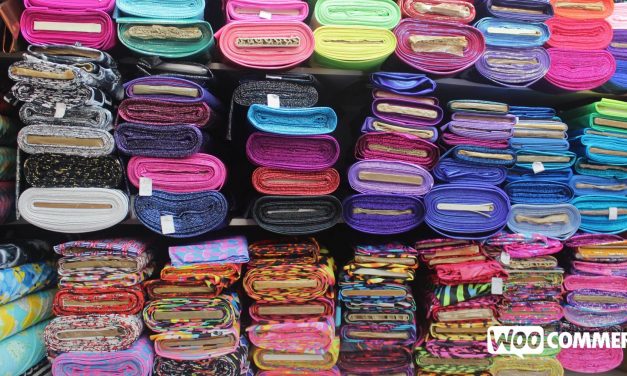 Now On line with the Enable of WooCommerce