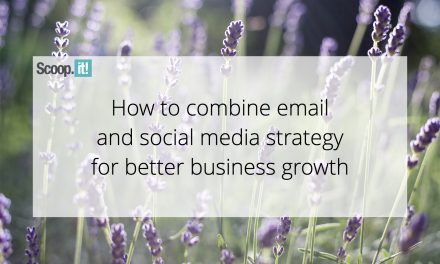 How To Mix Electronic mail And Social Media Approach For Far better Business Growth