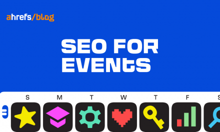 A Simple SEO Guide for Successful Event Marketing