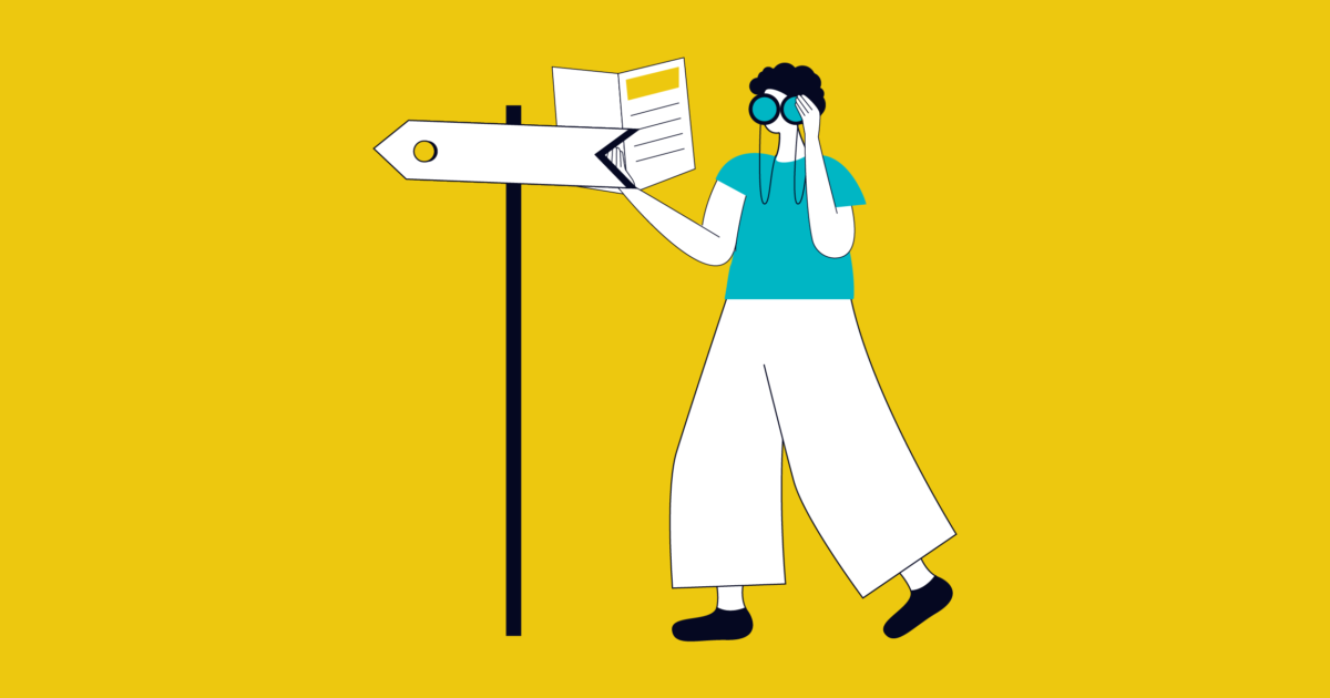 Item Vision vs Item Approach (& Why You Need The two)