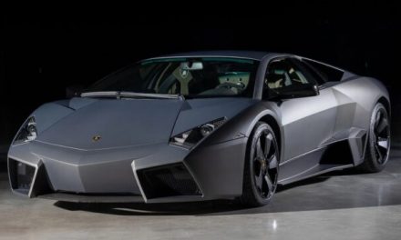 This 2008 Lamborghini Reventón Has Only 68 Miles On It And It’s For Sale