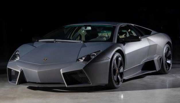 This 2008 Lamborghini Reventón Has Only 68 Miles On It And It’s For Sale