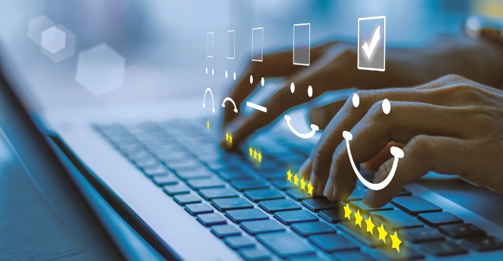 55% of Germans base invest in determination on reviews