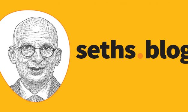 Is it a talent? | Seth’s Site
