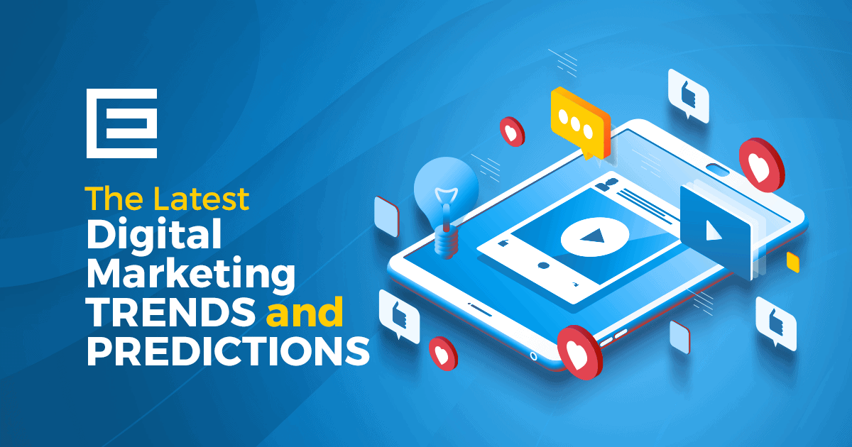 The Top Digital Marketing Trends in 2023