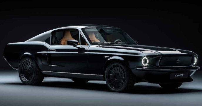 The ’67 By Cost Automobiles – A Legend Reborn