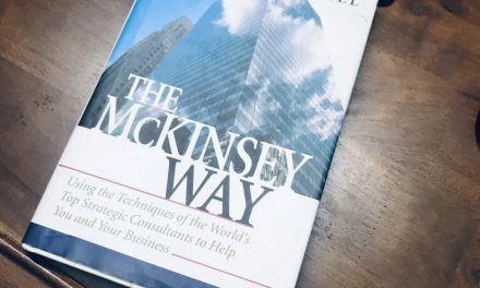 Bart’s Book Notes: The McKinsey Way by Ethan M. Rasiel | by Bart Krawczyk | Nov, 2022