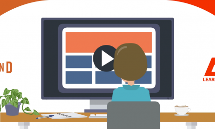 How to Use Online video in Adobe Discovering Supervisor to Reskill