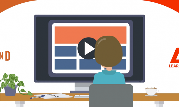 How to Use Online video in Adobe Discovering Supervisor to Reskill