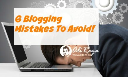 Running a blog Faults to Steer clear of (2023)