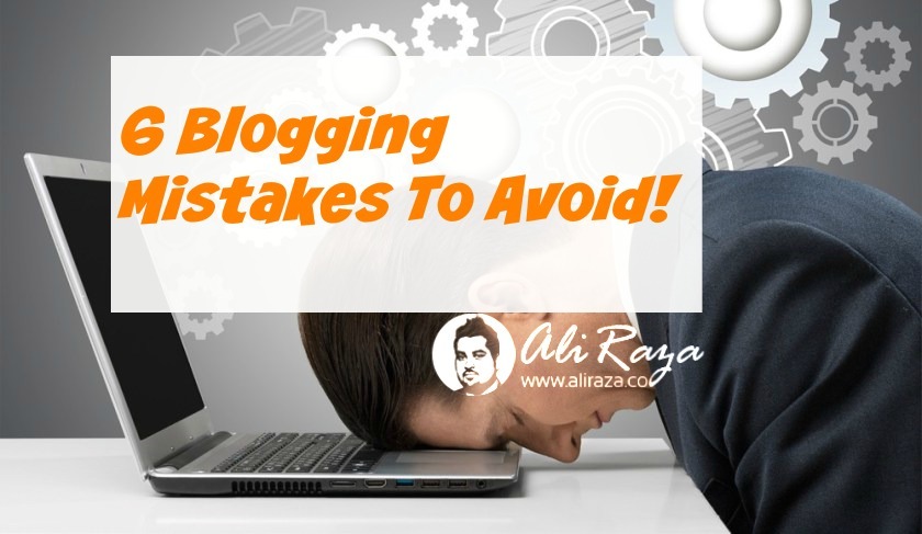 Running a blog Faults to Steer clear of (2023)