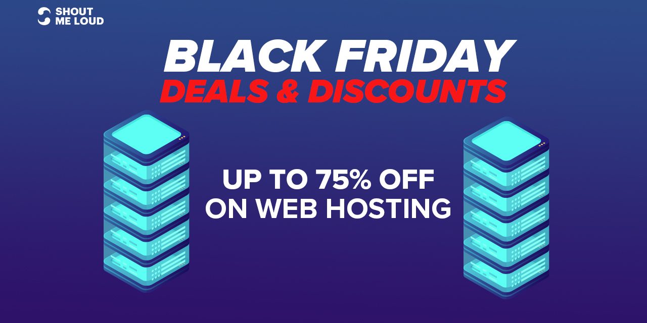 2022 Internet Hosting Black Friday Savings & big Personal savings