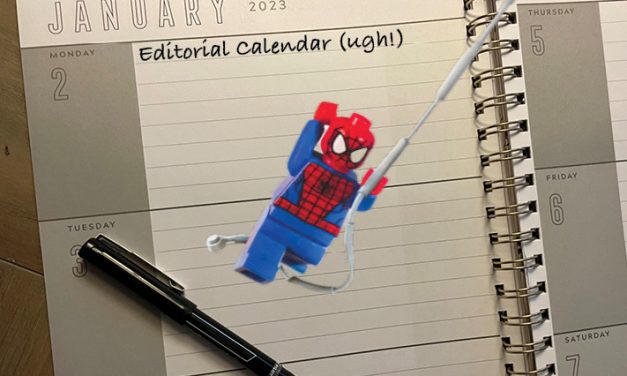 7 Steps to Build an Editorial Calendar That Generates Sales Leads