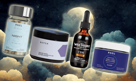 Best CBN for Sleep | GreenState