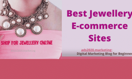 Online Fashion Jewellery Shopping Sites 2022