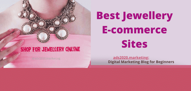 Online Fashion Jewellery Shopping Sites 2022