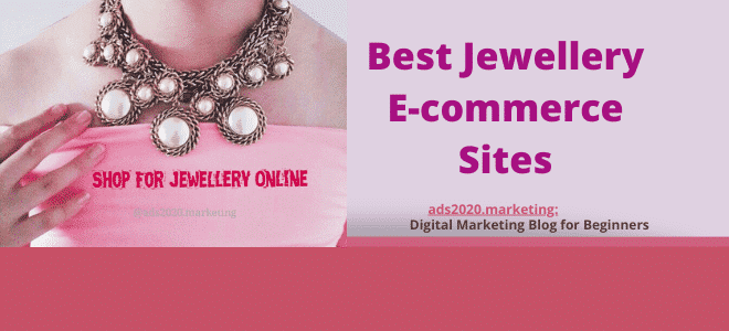Online Fashion Jewellery Shopping Sites 2022