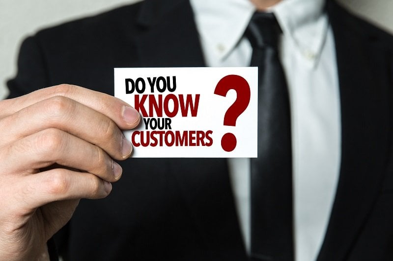Turn Potential customers into Clients with Purchaser Personas
