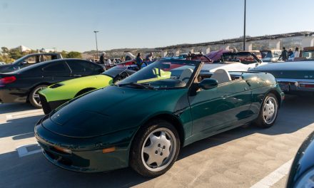 Happy Thanksgiving At South OC Autos and Coffee