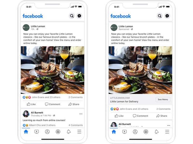 Phase By Step Promotion On Facebook