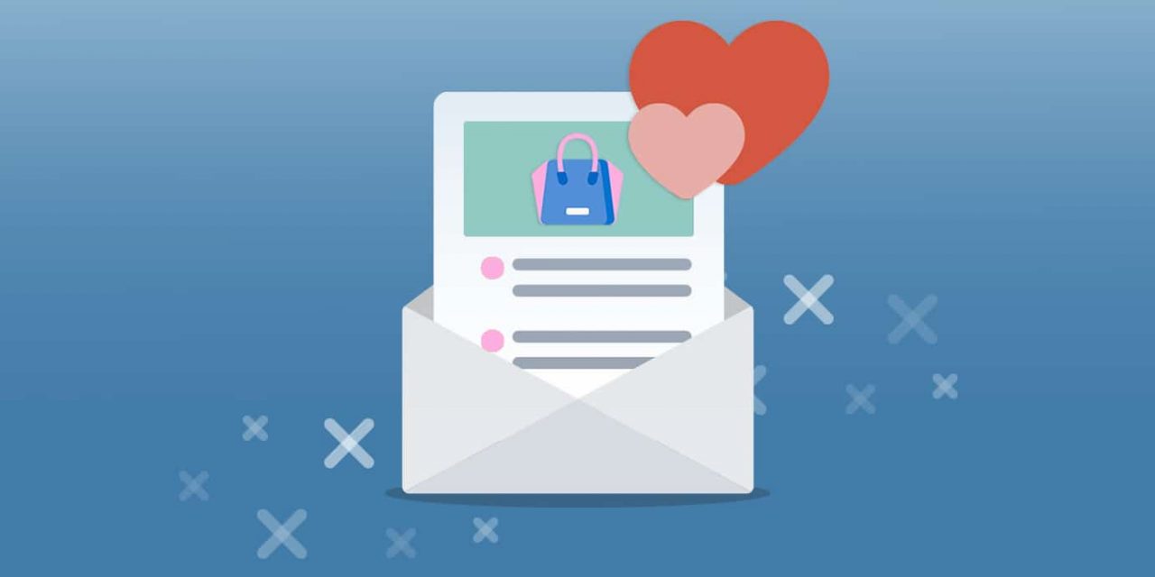 Function Fridays: How Kate Spade results in built-in products e-mails