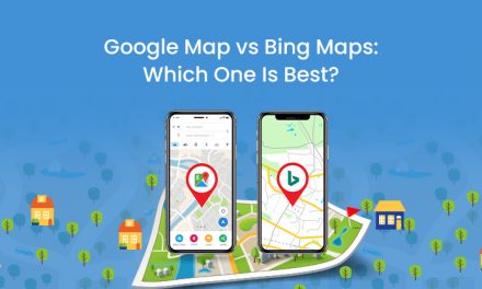 Google Map vs Bing Maps : Which Just one Is Ideal?