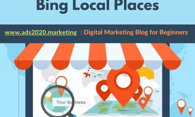 Submit Business Free To Bing Local SEO Listings For Marketing