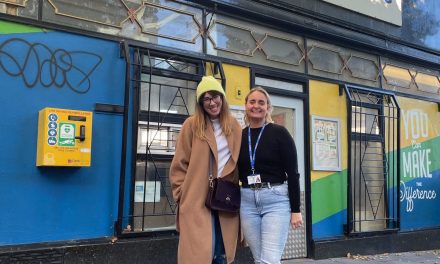 Emmanuel House: our charity of the year